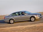 Infiniti Q45 2001 года